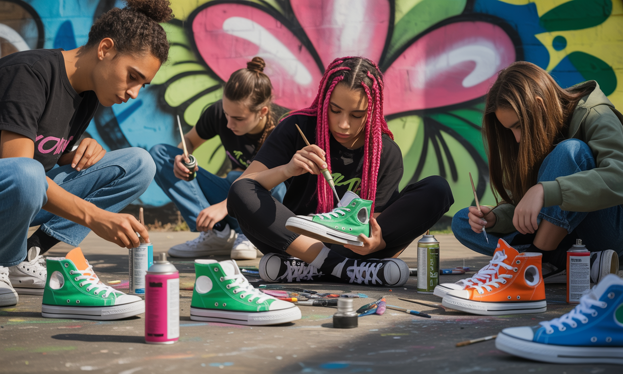 à ydes, shoes’up et les jeunes s'associent pour une collecte solidaire de baskets, visant à leur offrir une seconde vie et promouvoir le réemploi responsable.