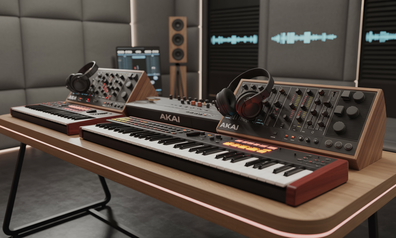 découvrez notre guide complet akai pour choisir le meilleur matériel audio en 2026, alliant performance, innovation et conseils d'experts pour optimiser votre expérience sonore.