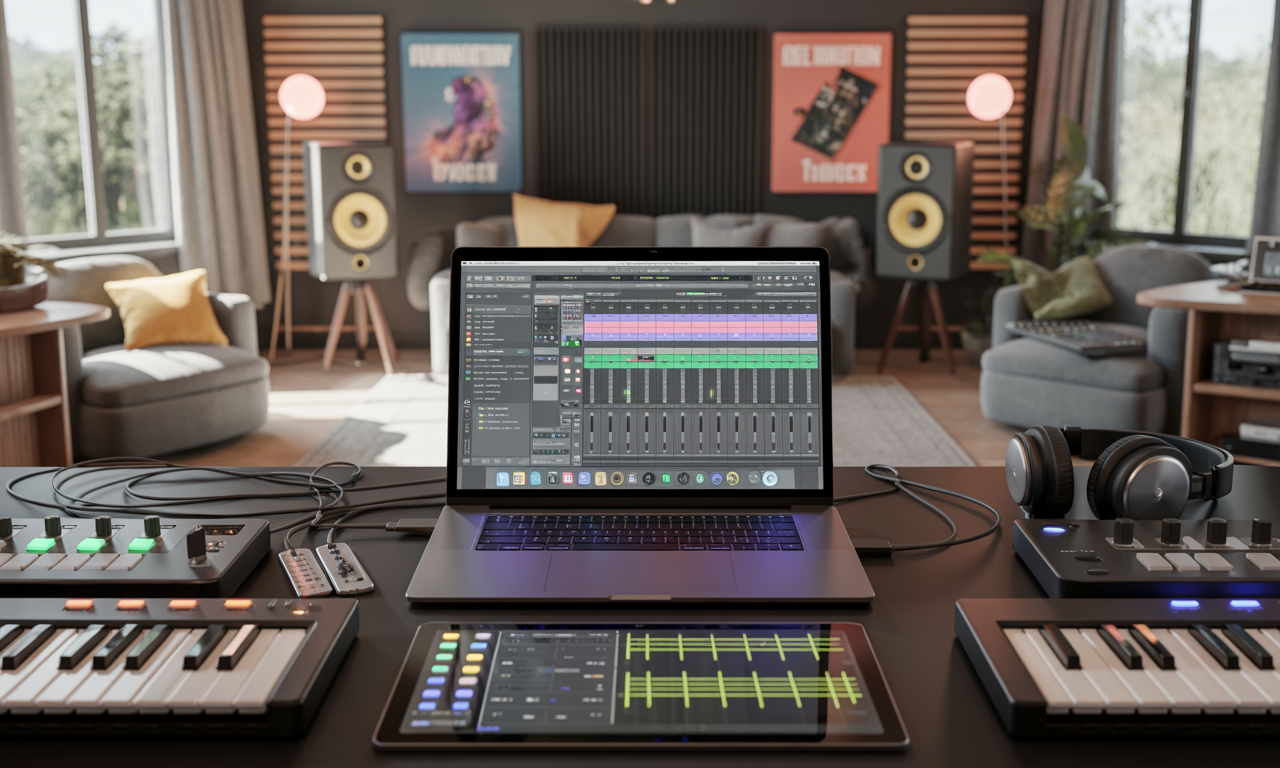 découvrez les astuces indispensables d'apple garageband pour créer votre musique en 2026 et exploitez tout le potentiel de ce logiciel de production audio intuitif.