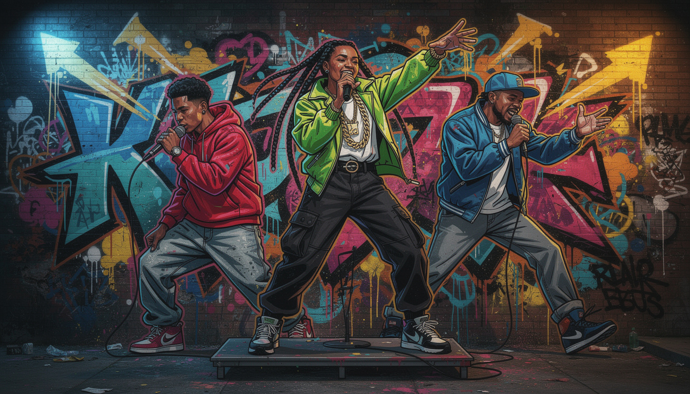 découvrez comment le rap français révolutionne la scène musicale avec la création d'un nouveau boys band, après le triomphe retentissant de l2b à bercy.