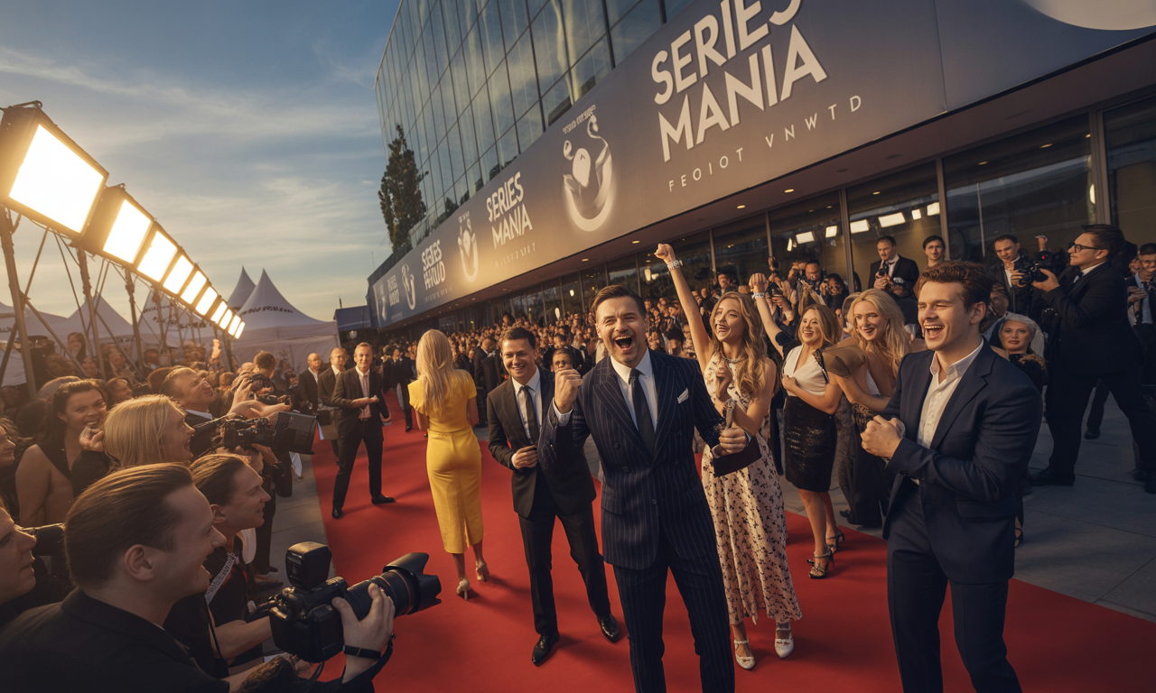 au festival séries mania, la série polonaise « proud » séduit le public et la critique, remportant un succès éclatant grâce à son récit captivant et ses performances remarquables.