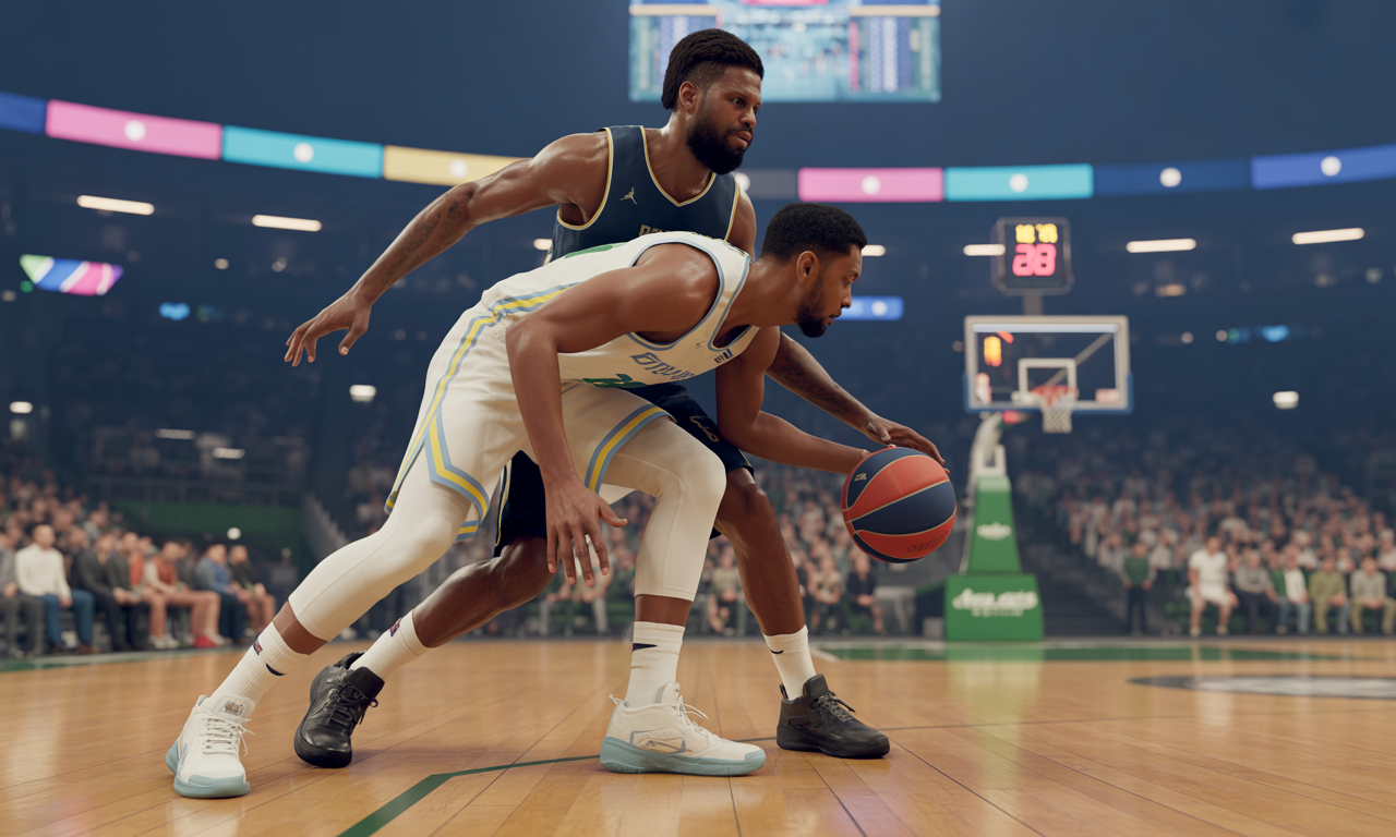 découvrez les meilleures stratégies pour optimiser votre défense et réussir efficacement le début de match en basket-ball élite 2.