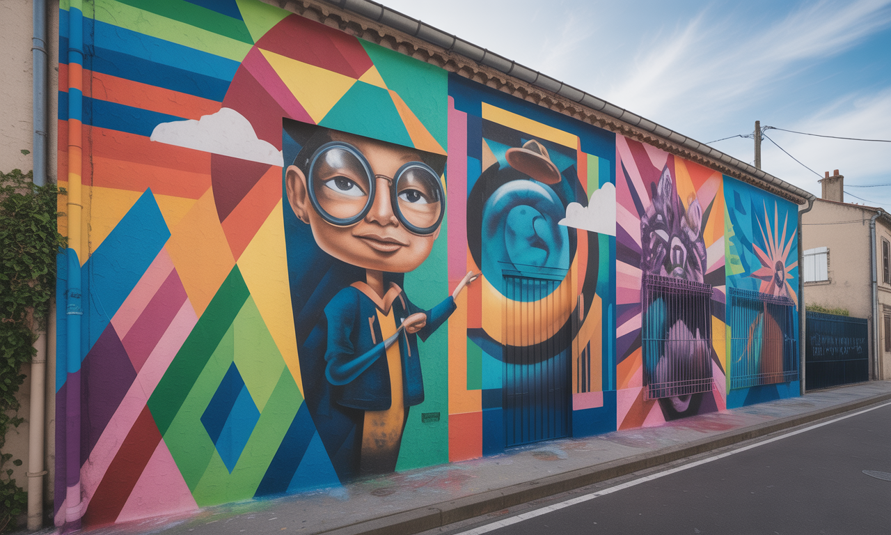découvrez la fête du timbre à beaumont, célébrant le street art avec des collections exclusives, des animations uniques et bien plus encore pour tous les passionnés.