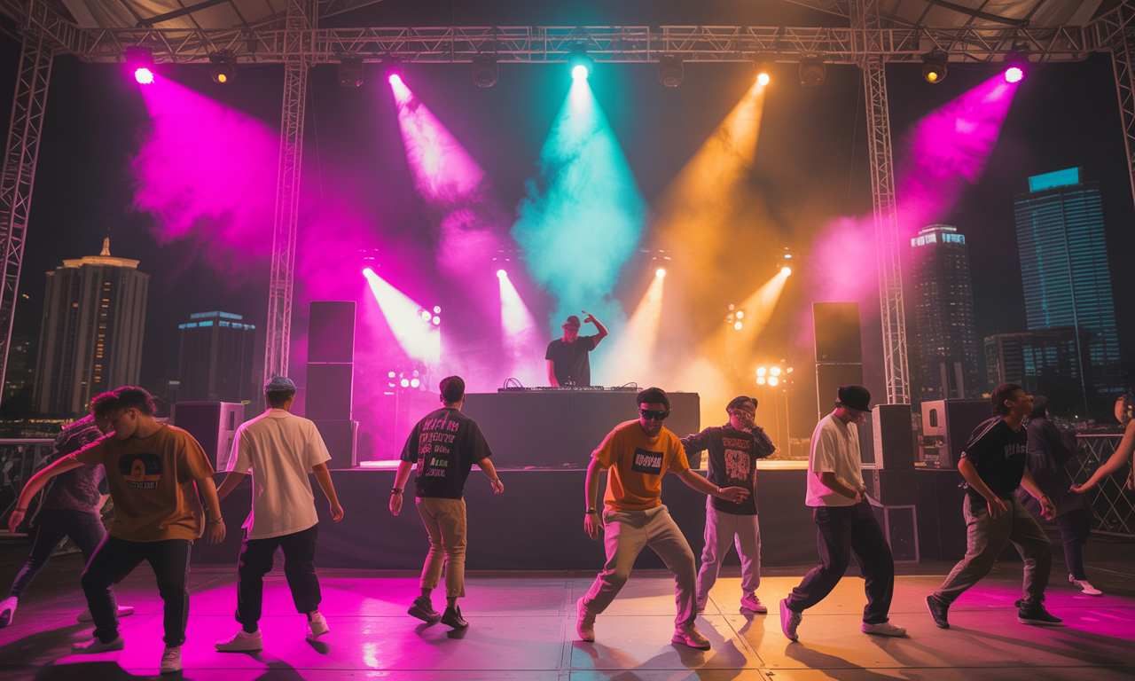 découvrez comment bollywood et la pop indienne embrasent la scène musicale de malaisie lors d'un été urbain vibrant en mai et juillet, entre rythmes envoûtants et événements culturels incontournables.