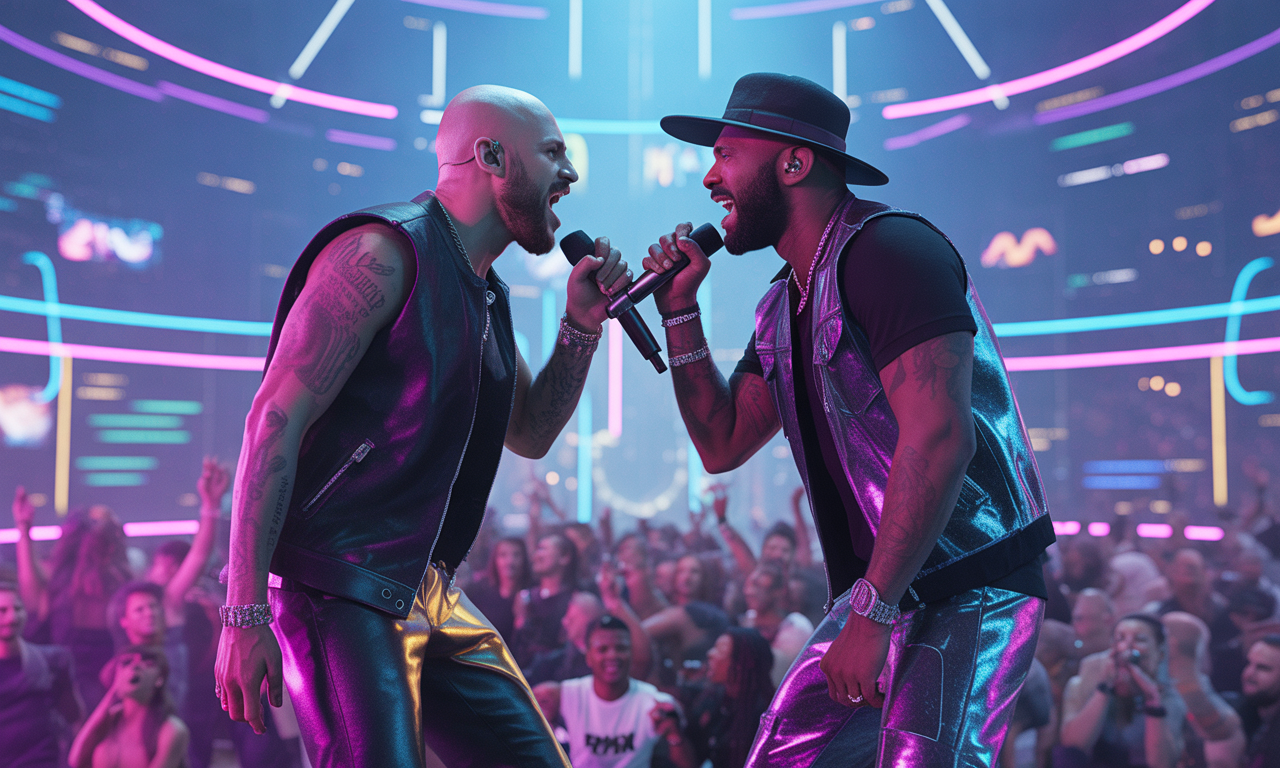 découvrez une analyse approfondie du duel musical entre booba et kaaris en 2026, explorant leurs carrières, styles et impacts sur le rap français.