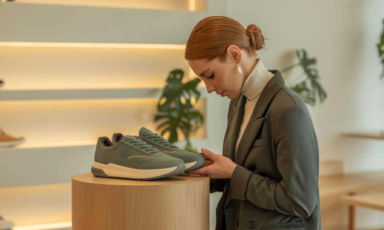 découvrez les chaussures incontournables de 2026 qui combinent confort optimal et style tendance pour un look irrésistible au quotidien.