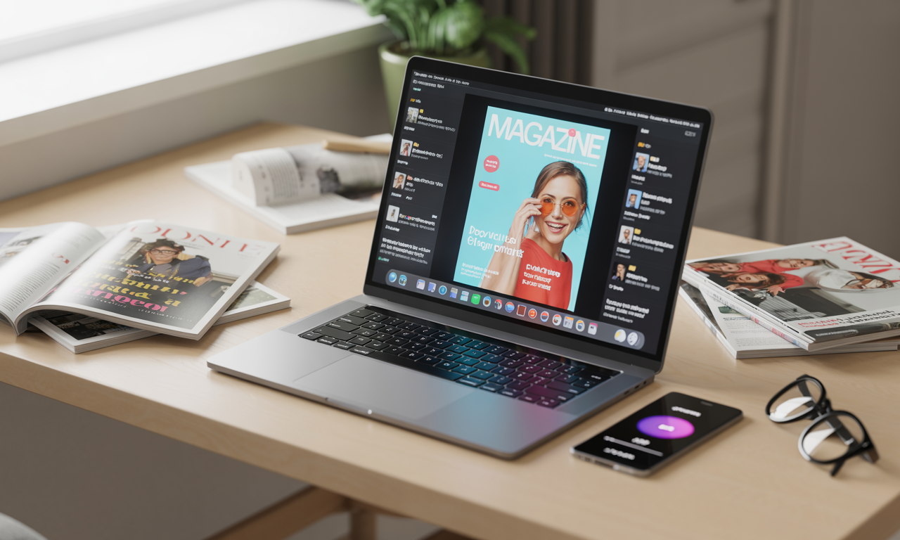 découvrez comment télécharger gratuitement des magazines en toute sécurité grâce à nos conseils pratiques et aux meilleures plateformes fiables pour accéder à vos lectures préférées sans risque.
