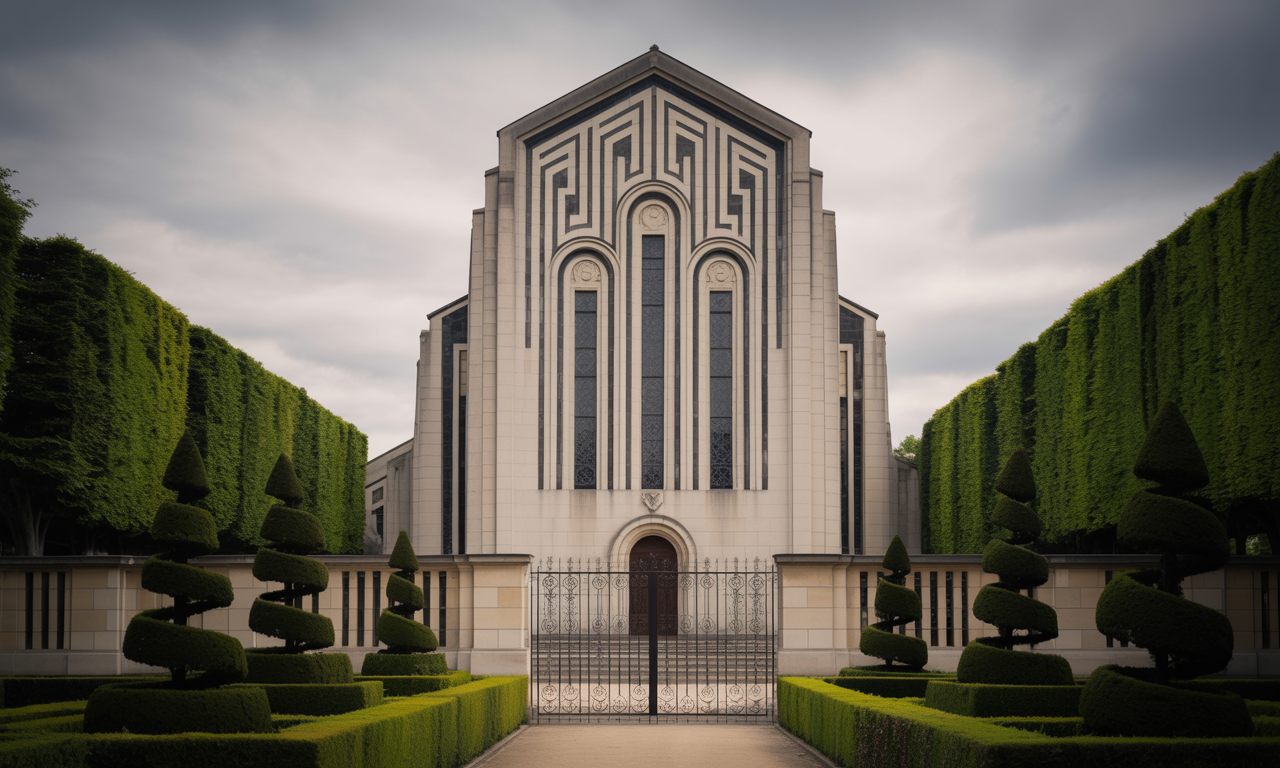 explorez l'église art déco près de paris, célèbre pour son architecture unique et surnommée la sainte-chapelle des rives de la marne. une visite incontournable alliant histoire et beauté artistique.