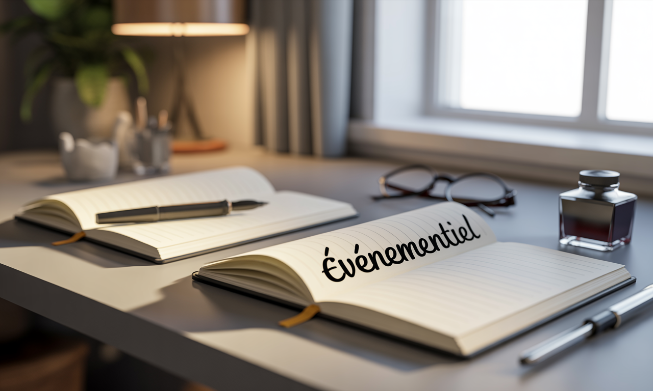 découvrez quelle orthographe privilégier entre « événementiel » et « évènementiel » pour vos écrits et améliorez la qualité de vos contenus.
