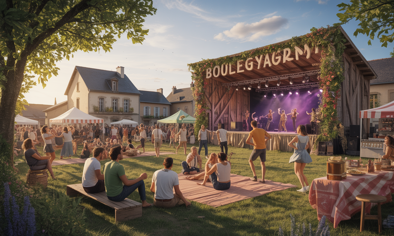 découvrez le festival boulegan à l’ostal 2026 à saint-jean-du-gard : trois jours intenses de musique live, d’animations et de moments conviviaux au cœur d’un cadre unique.