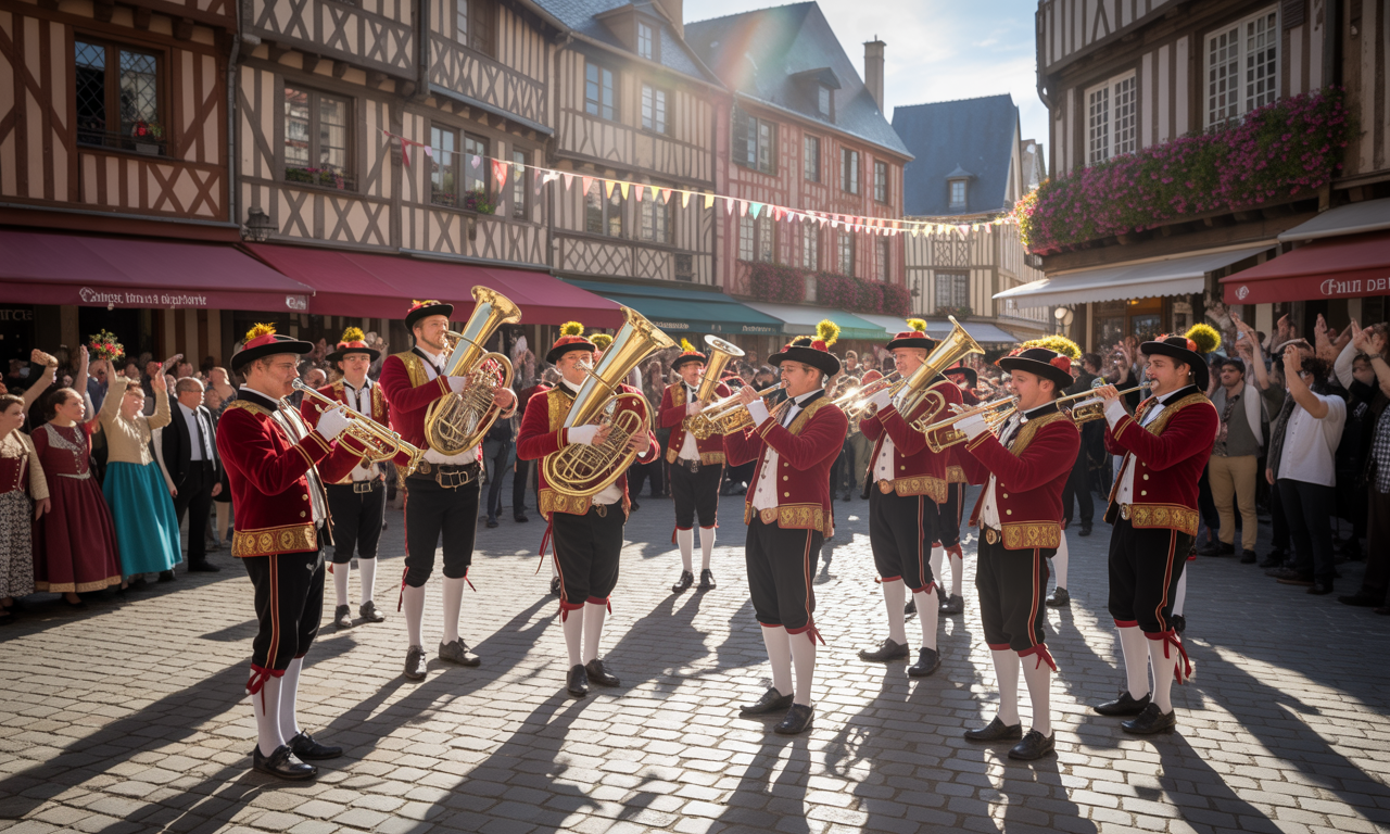 découvrez le festival des bandas de condom avec les sous soucis de bordeaux, prêts à décrocher une nouvelle palme d'or lors de cet événement incontournable de la musique festive.