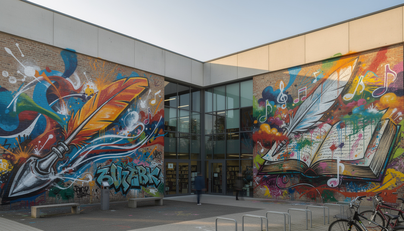 découvrez comment la médiathèque de fresnay-sur-sarthe s'anime au rythme de la poésie avec des animations culturelles captivantes pour tous les âges.