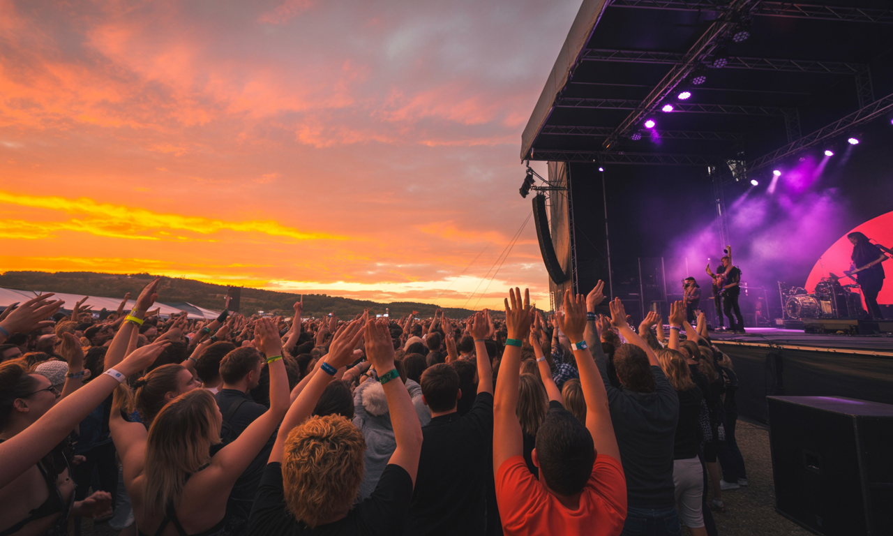 découvrez les six nouvelles têtes d’affiche du festival au pont du rock, avec john butler, superbus, the silencers et bien d'autres, pour une programmation exceptionnelle à ne pas manquer.