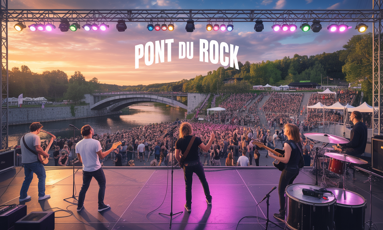 découvrez les six nouvelles têtes d’affiche dévoilées par au pont du rock, avec john butler, superbus, the silencers et bien d’autres pour une programmation exceptionnelle.