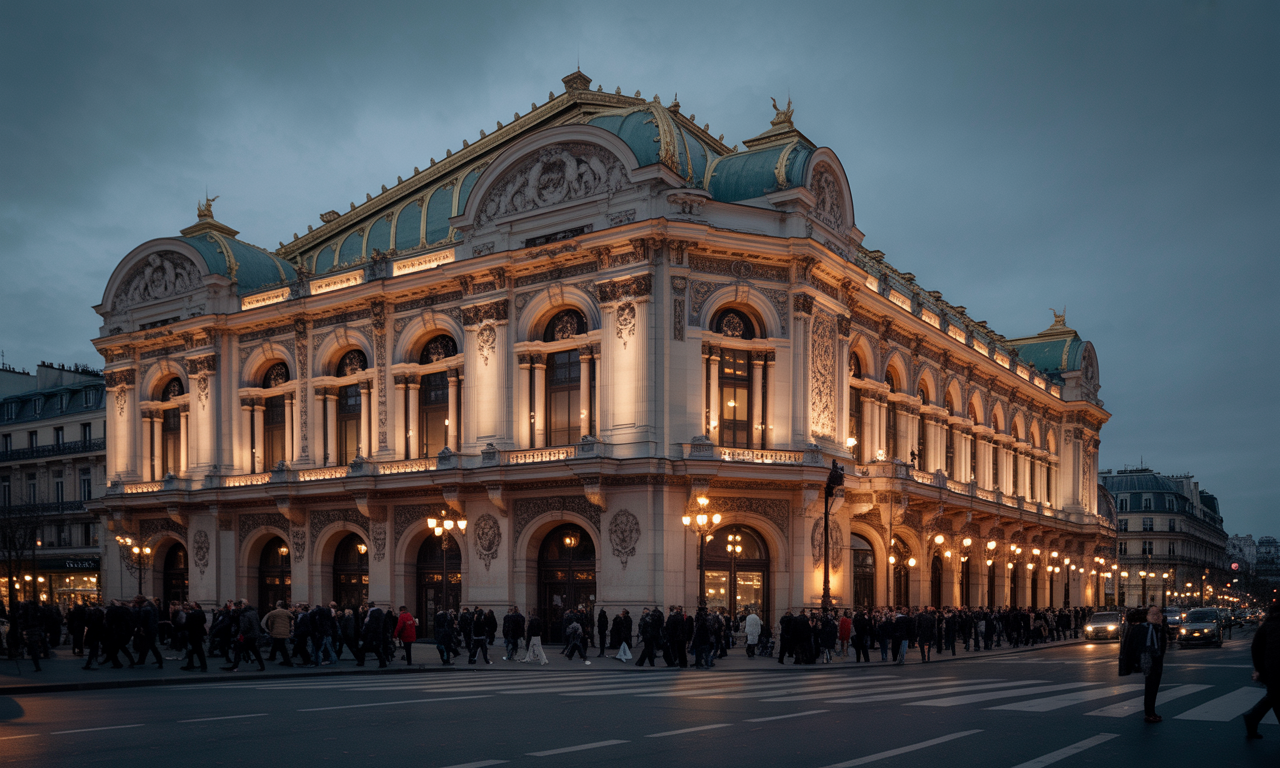 découvrez l’olympia, le lieu emblématique de la musique live à paris, où les concerts légendaires et l'ambiance unique ravissent les mélomanes depuis des décennies.