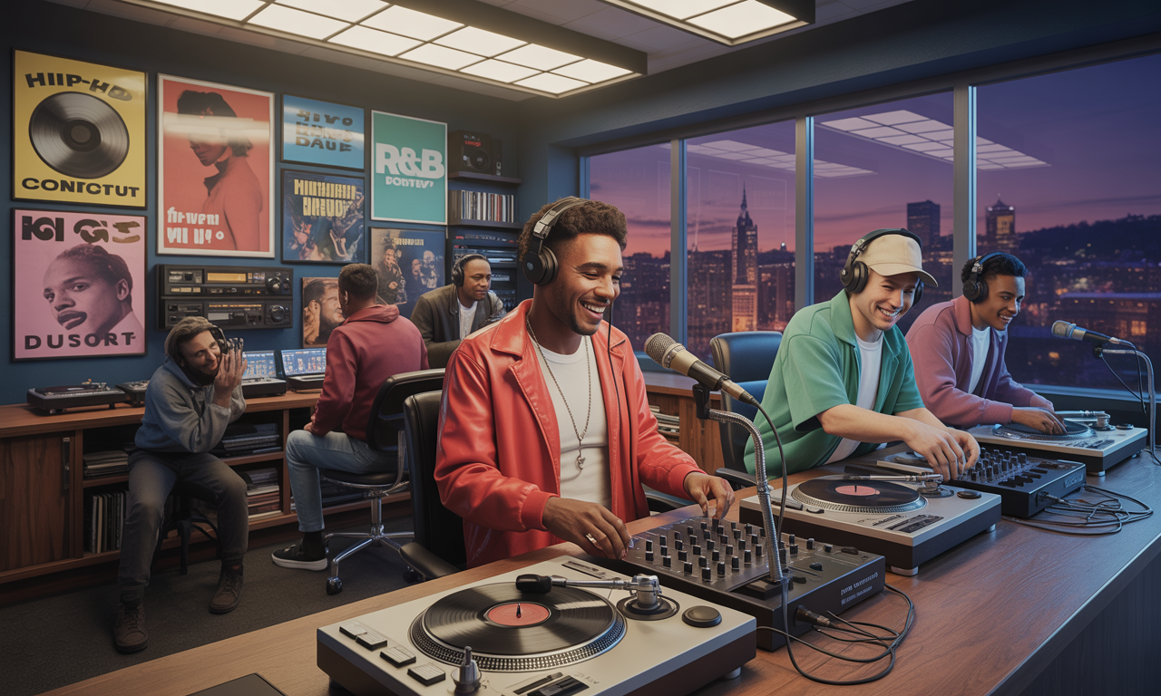 découvrez la célébration des 25 ans de la station de radio hip-hop et r&b la plus ancienne du connecticut, une référence incontournable pour les amateurs de musique urbaine.