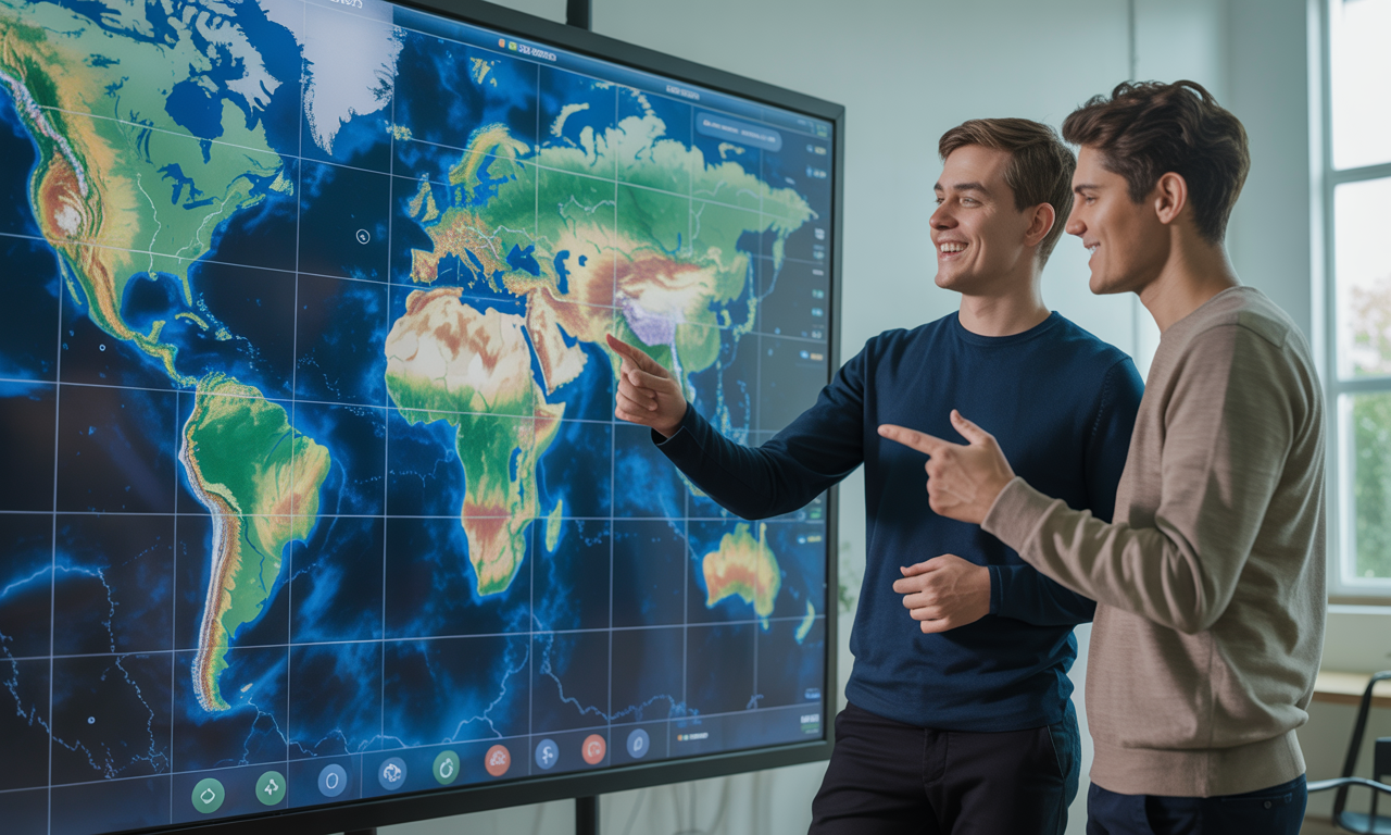 découvrez l'histoire inspirante de lars rasmussen, cofondateur de google maps, et comment sa rencontre avec larry page a transformé le destin de l'innovation technologique.