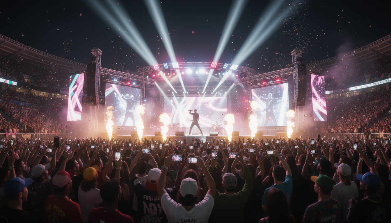 découvrez le retour très attendu de jay-z en tête d'affiche avec ses premiers concerts depuis 2017 au légendaire yankee stadium.