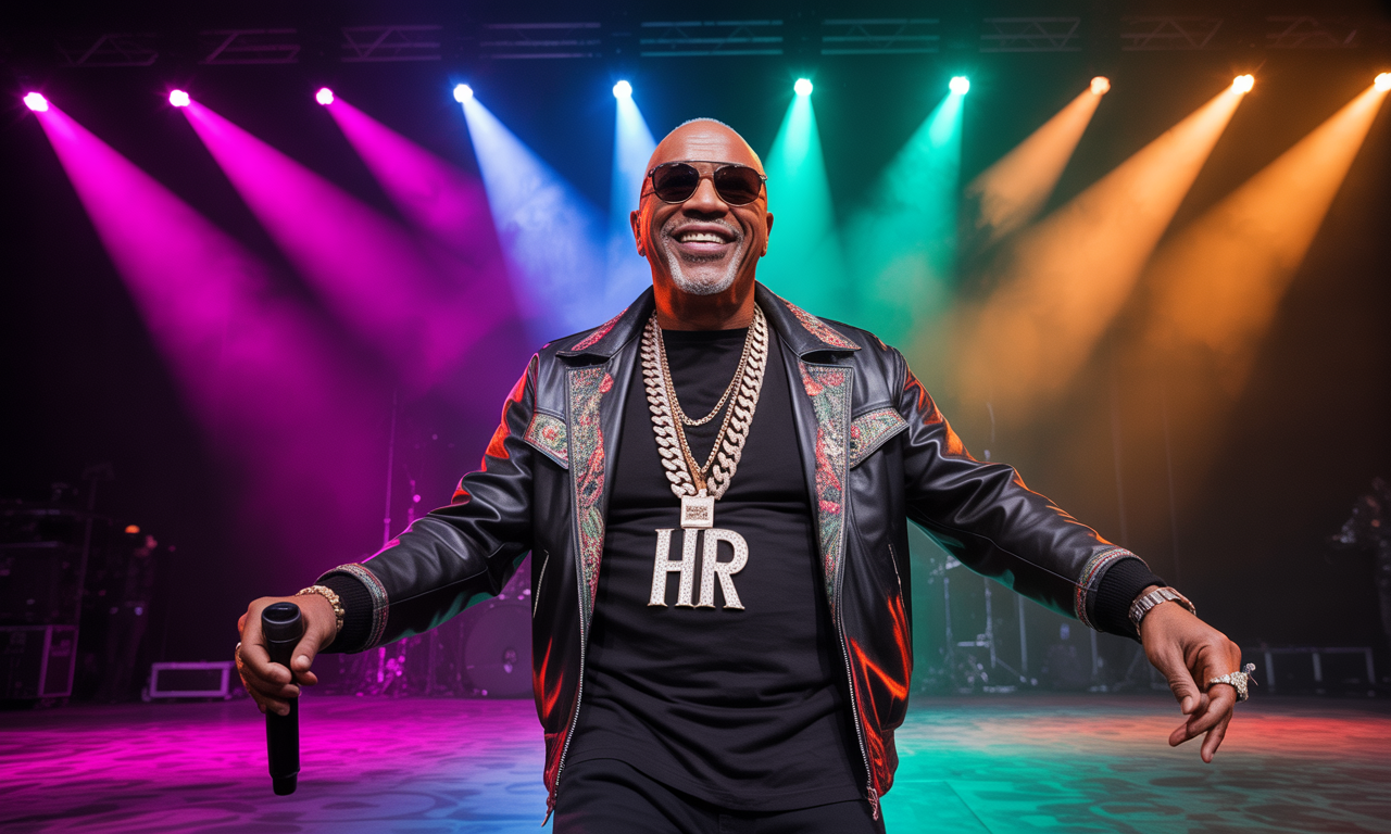 découvrez la carrière légendaire du rappeur emblématique des années 90, star d'un tube numéro 1, qui célèbre ses 67 ans aujourd'hui.