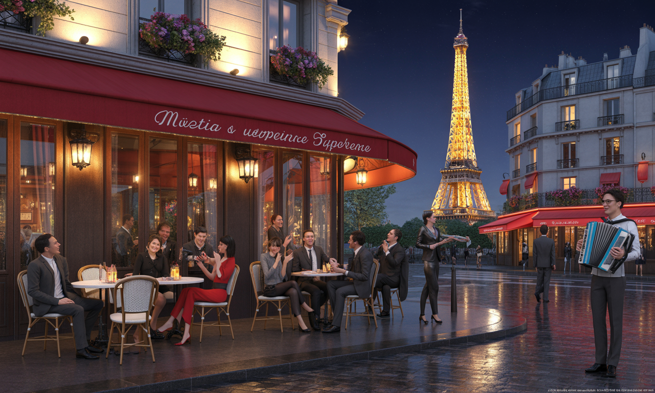 découvrez les soirées parisiennes incontournables à ne pas manquer ce week-end ! ambiance, événements exclusifs et lieux tendance vous attendent pour des nuits mémorables à paris.