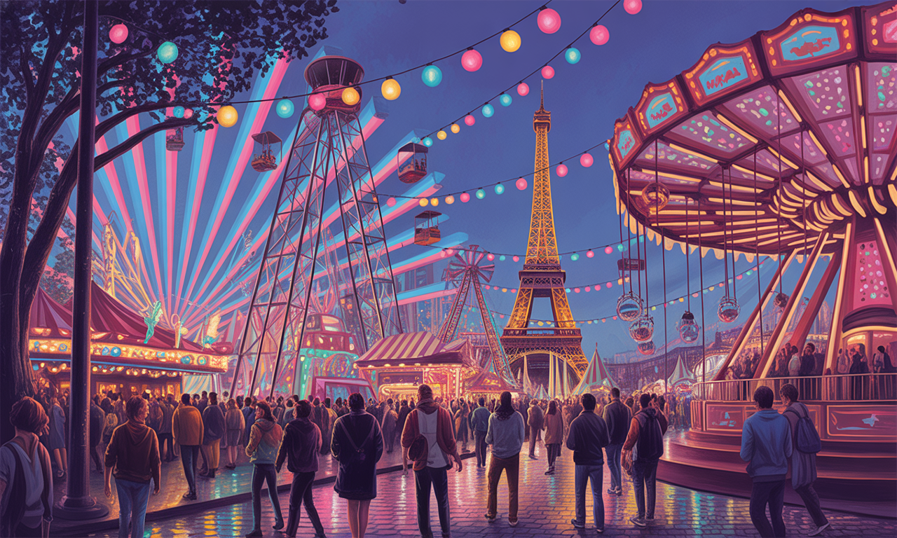 découvrez les soirées parisiennes incontournables à ne pas manquer ce week-end pour vivre des moments inoubliables au cœur de la capitale.