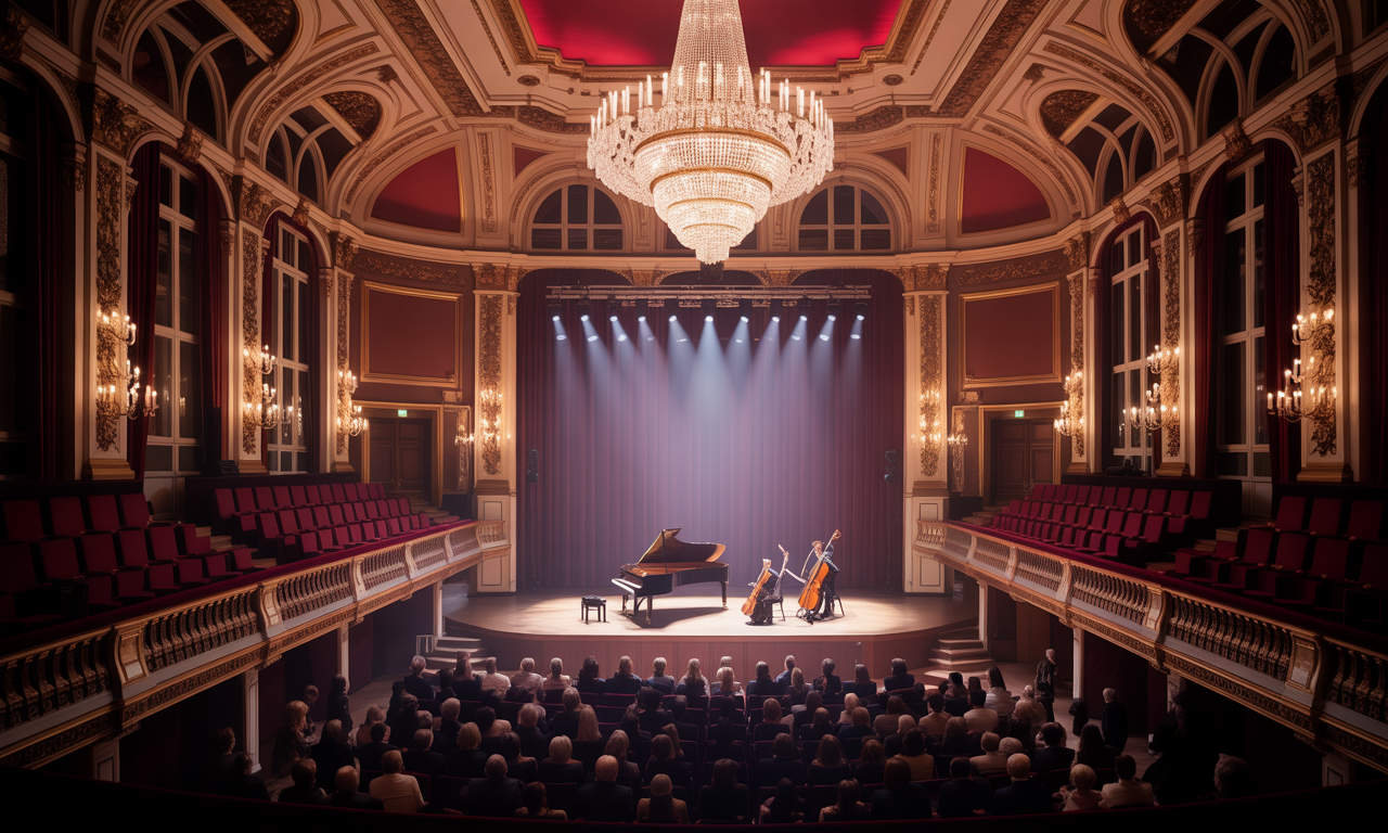 découvrez les concerts incontournables à paris en avril 2026. ne manquez pas les événements musicaux les plus attendus pour une expérience inoubliable.