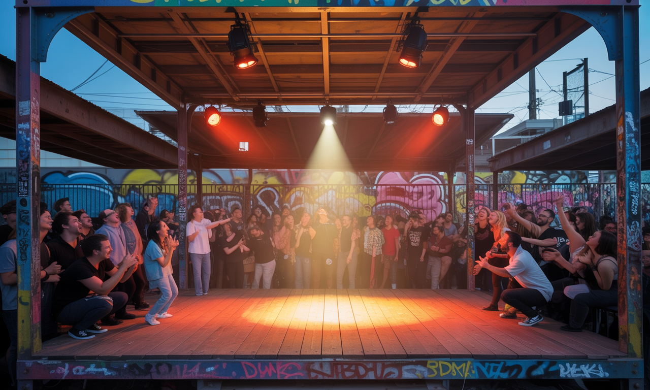 découvrez le festival printemps du rire à portet-sur-garonne, un événement incontournable qui révèle et célèbre les talents humoristiques émergents de demain.