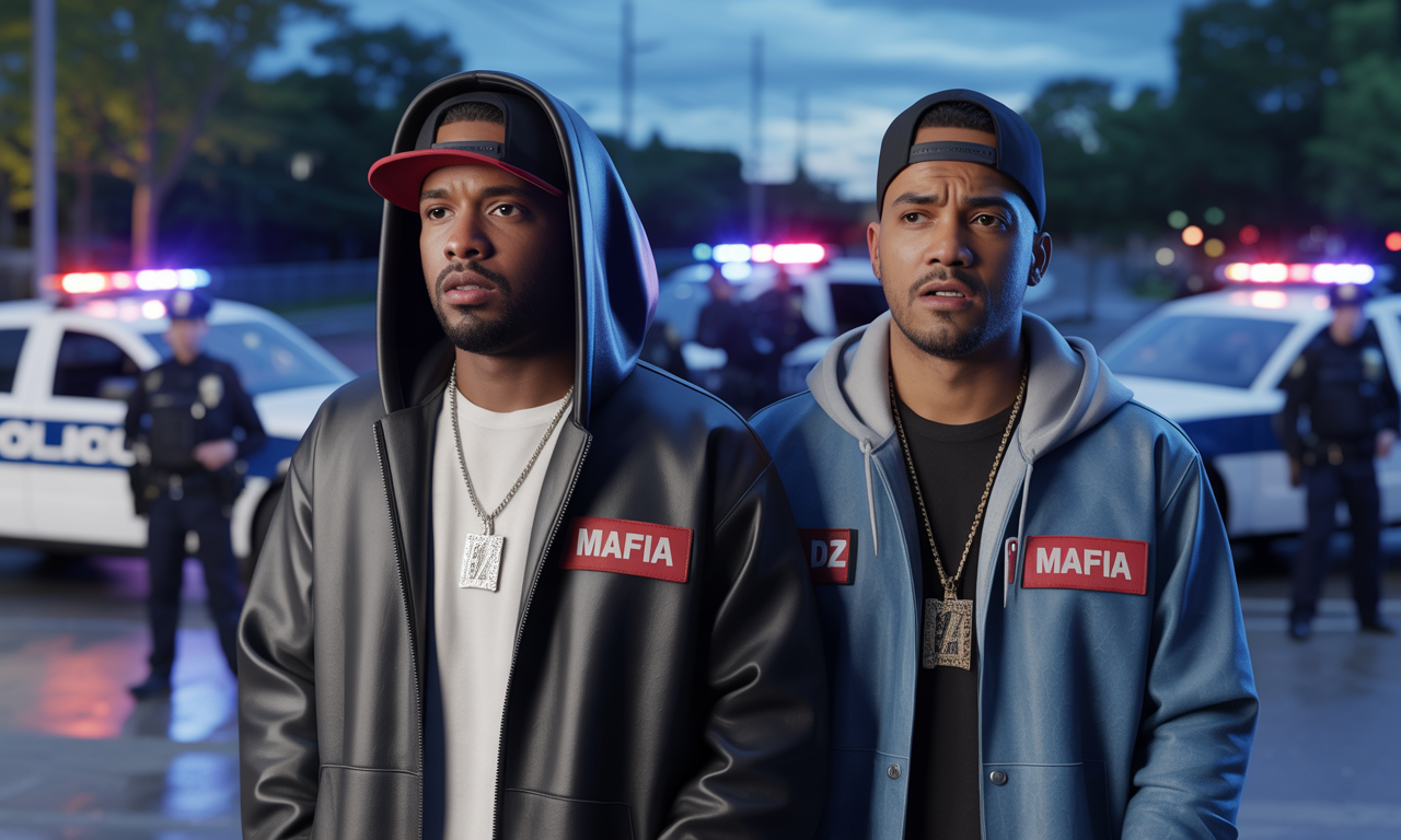 découvrez l'identité des deux rappeurs inculpés dans le cadre du vaste coup de filet contre la dz mafia, et les détails de cette affaire judiciaire majeure.