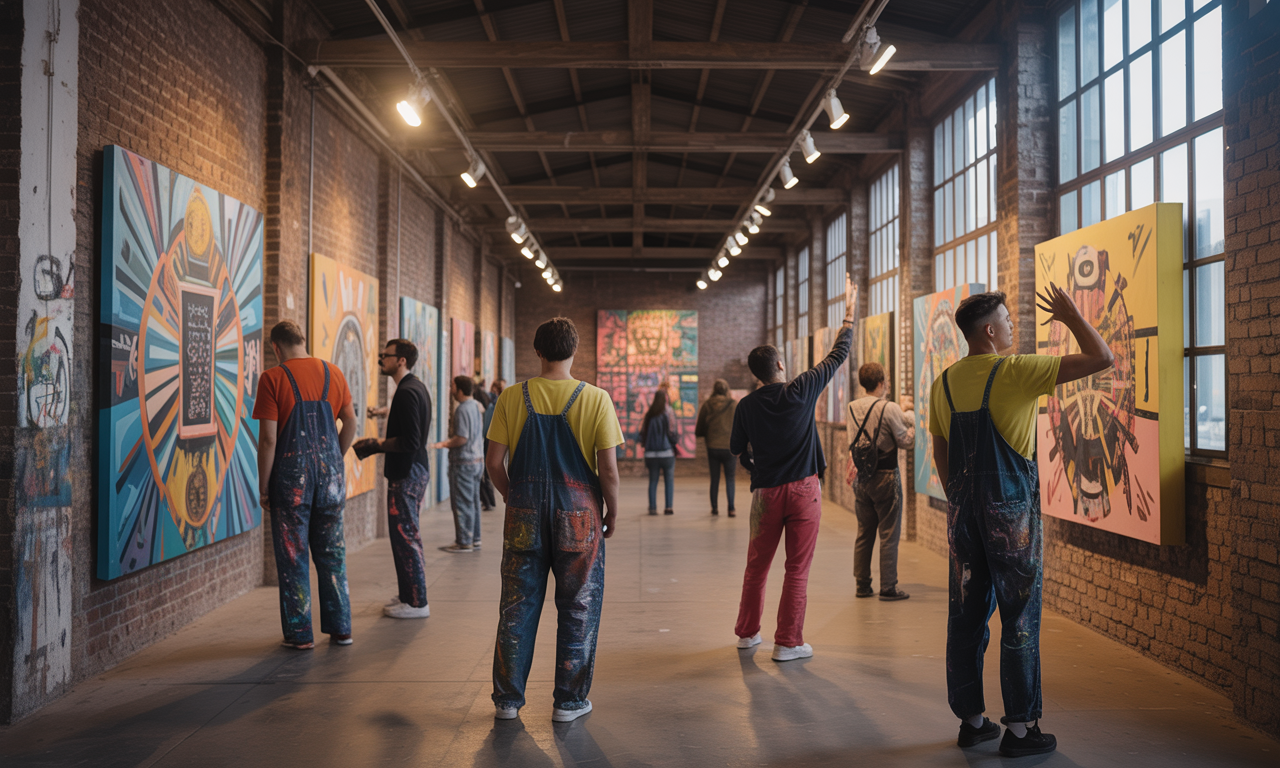 découvrez l'exposition des œuvres réalisées par les participants à l'atelier d'art de questembert, une immersion dans la créativité locale.