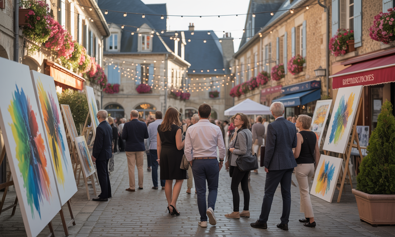 découvrez l'exposition des œuvres réalisées par les participants à l'atelier d'art de questembert, une célébration de la créativité locale.