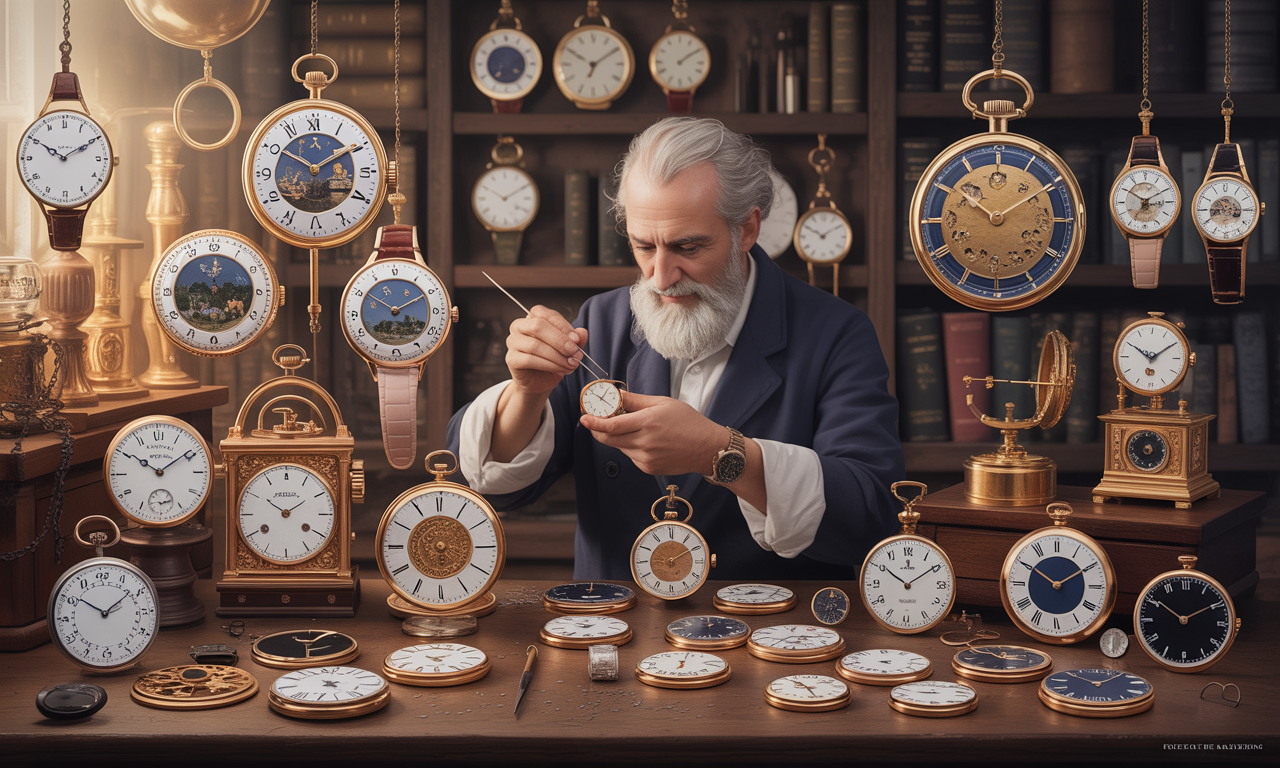 découvrez le pendulier lyonnais du rhône, maître du temps, qui crée des montres uniques racontant des histoires fascinantes alliant artisanat et savoir-faire.