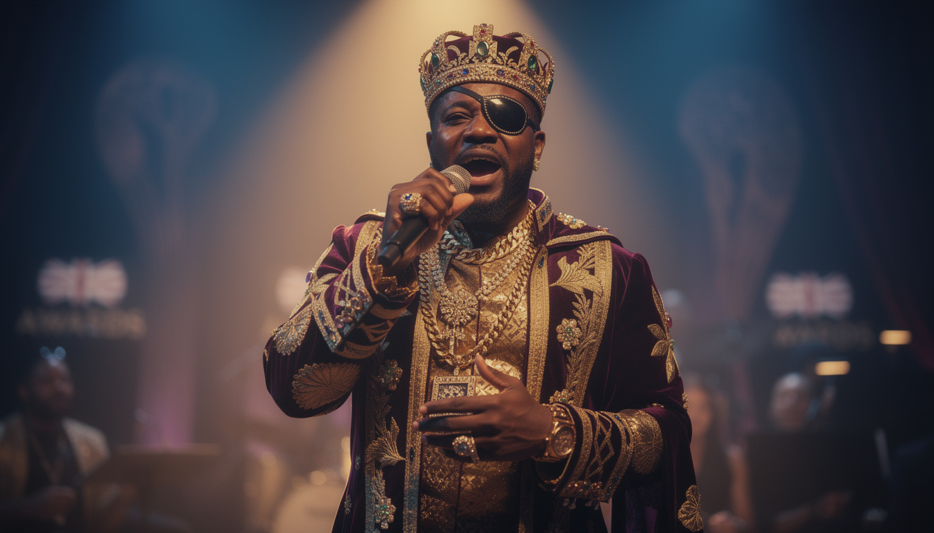 slick rick partage son ressenti sur l'hommage des mobo awards et explore comment le hip-hop a évolué, transformant les récits en musique influente et marquante.