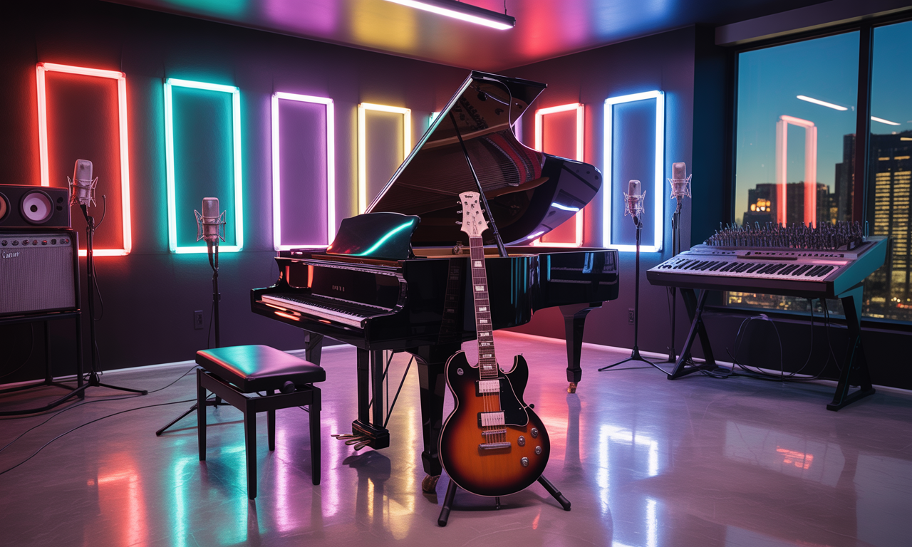 découvrez comment choisir votre équipement musical en 2026 avec les conseils experts de thomann. guide complet pour trouver les meilleurs instruments et accessoires adaptés à vos besoins.
