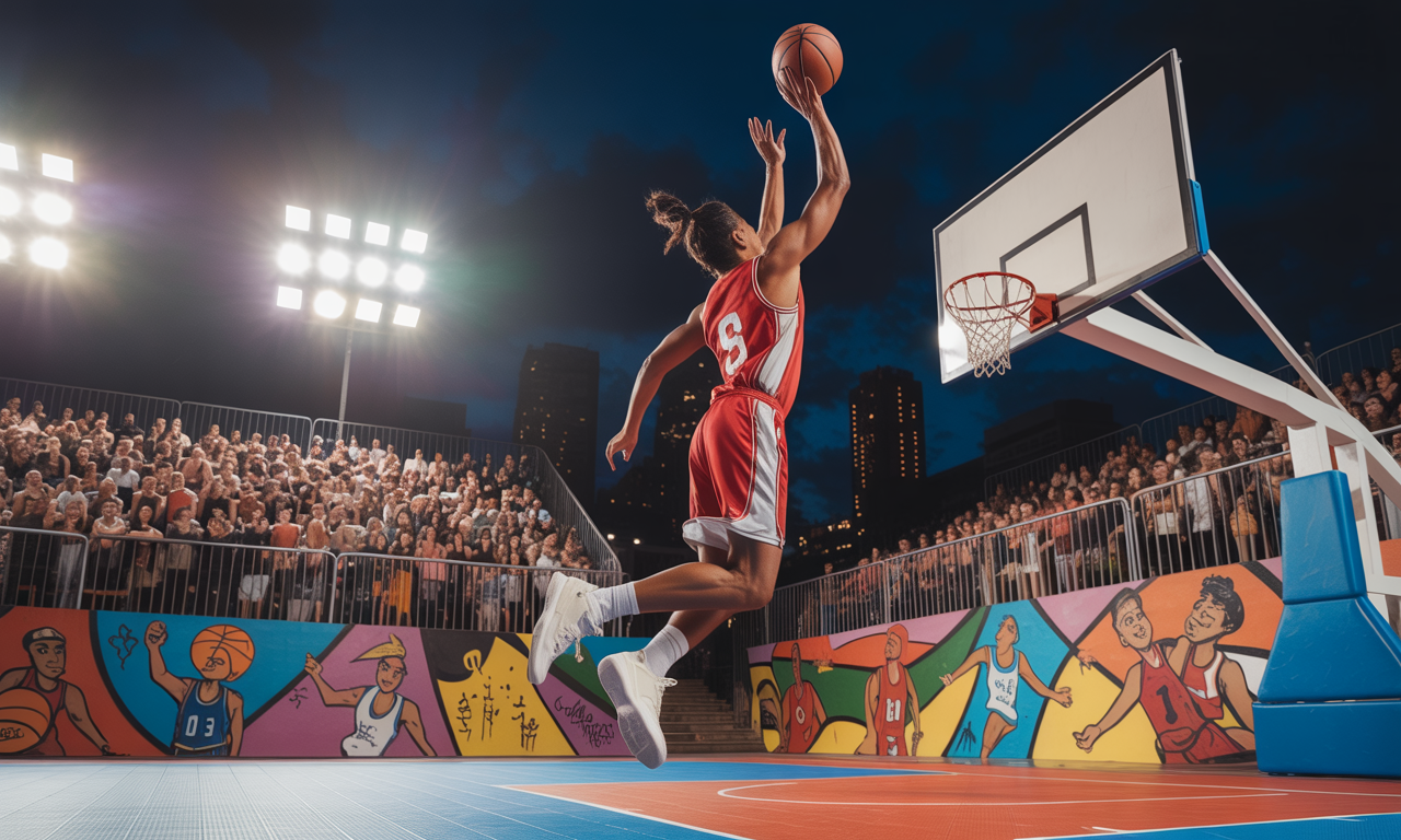 découvrez comment 24 heures de basket engagées pour un enfant malade deviennent un véritable rêve éveillé, insufflant espoir et confiance en un avenir meilleur.