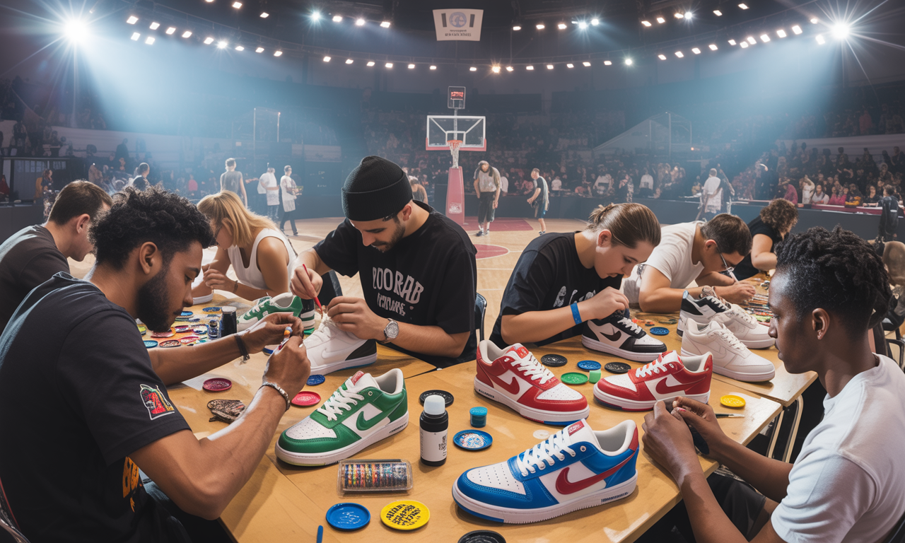 participez à 24 heures de basket dédiées à un enfant malade, un événement émouvant pour raviver l'espoir et renforcer la confiance en un avenir meilleur.