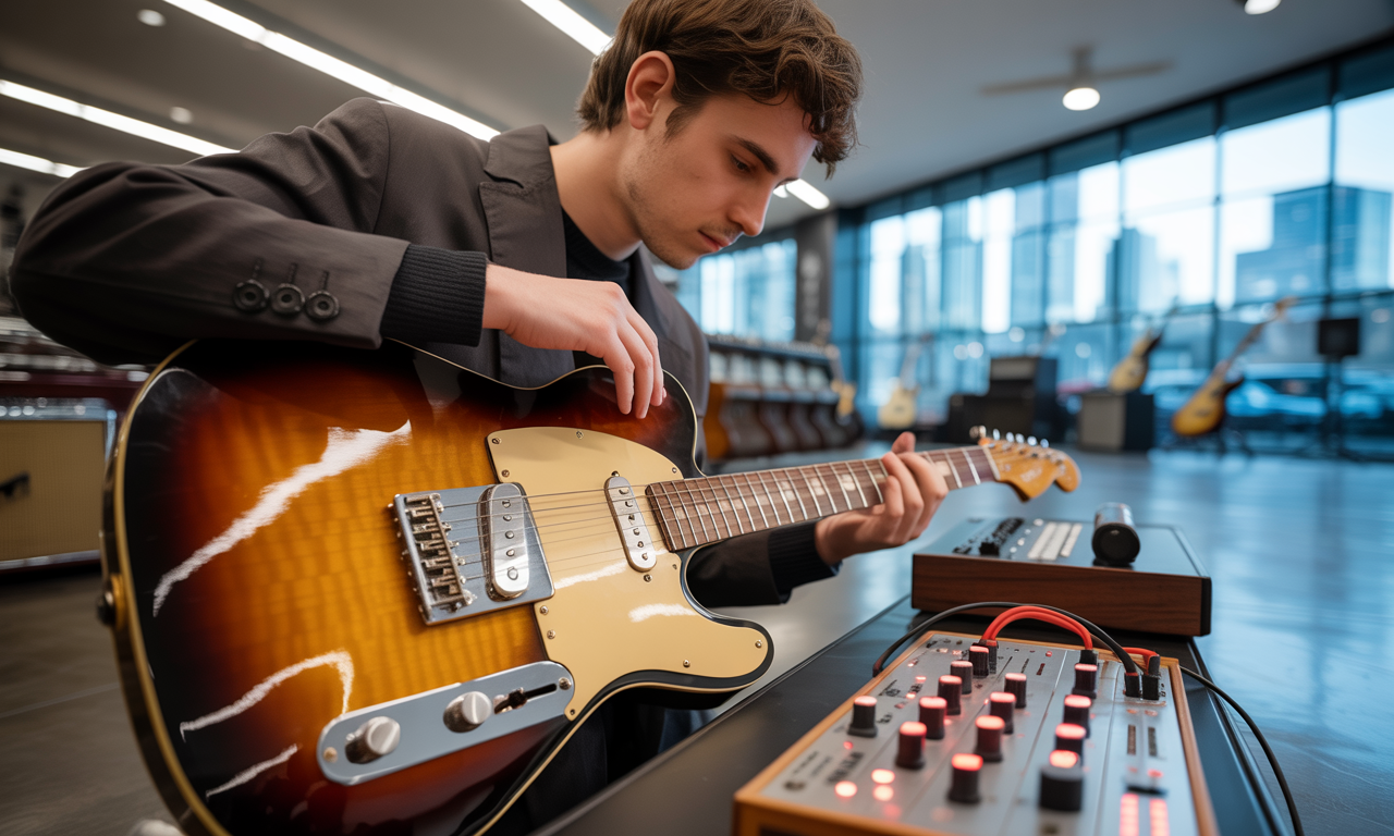 découvrez nos conseils pratiques pour choisir le bon instrument de musique sur woodbrass en 2026. guide complet pour débutants et musiciens expérimentés.