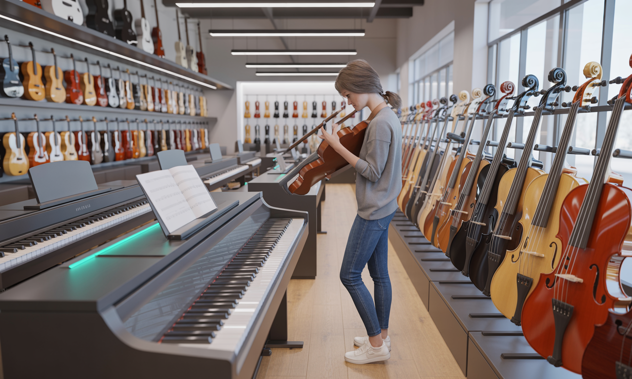 découvrez comment choisir le bon instrument de musique en 2026 avec woodbrass. conseils, critères et tendances pour faire le meilleur choix adapté à votre style et niveau.