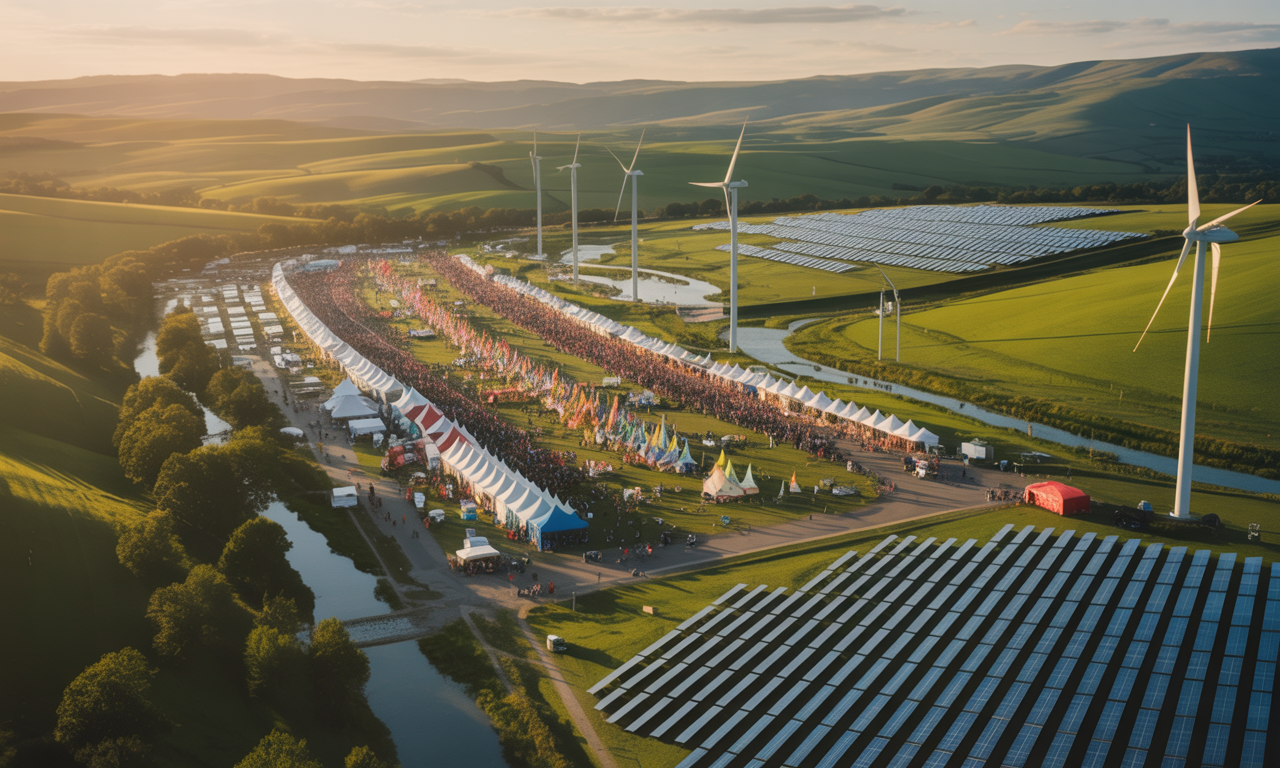 le festival de douarnenez entre dans une nouvelle ère avec des initiatives visant à réduire son impact environnemental et à repenser son modèle pour un avenir plus durable.