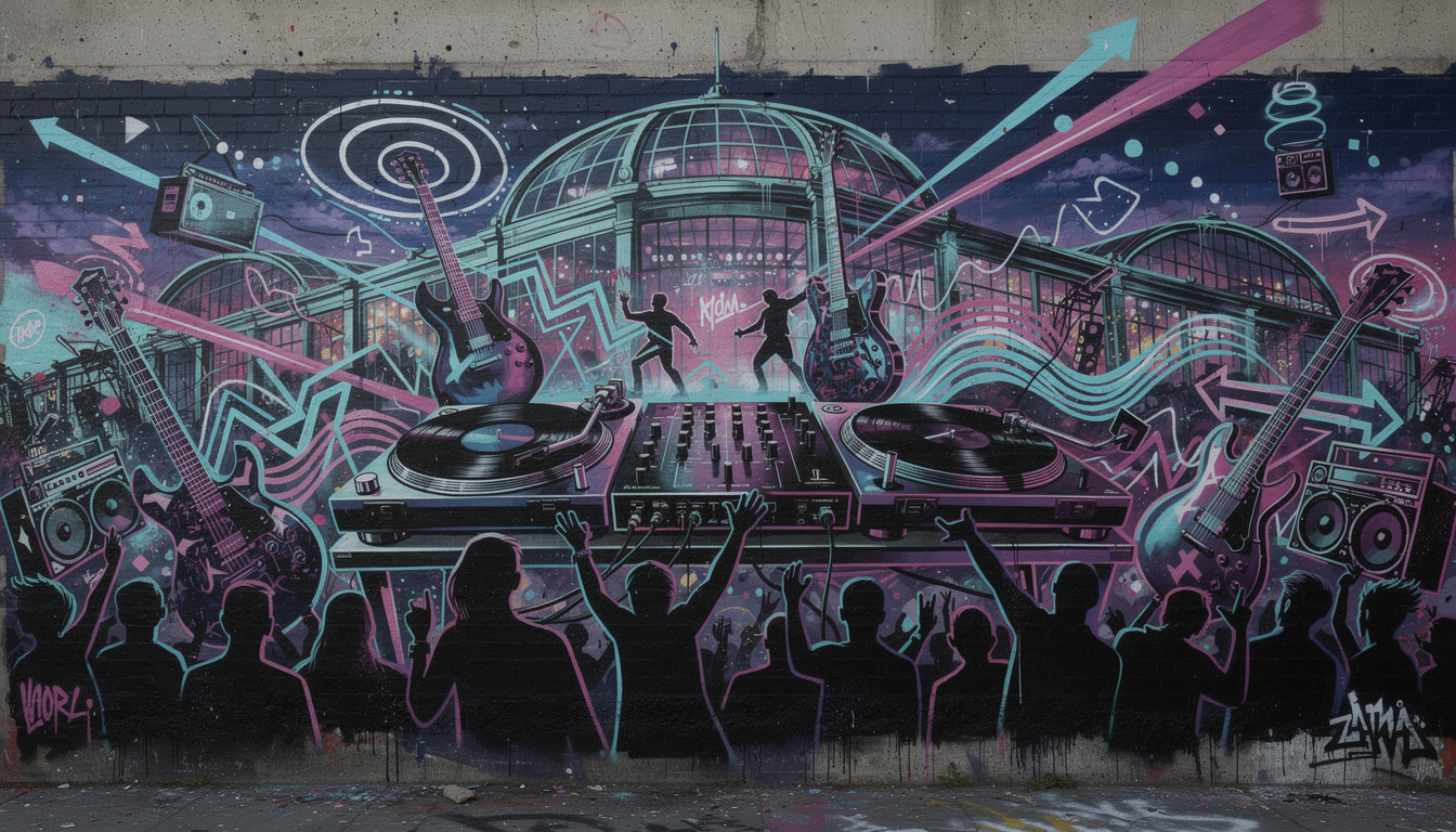 découvrez le calendrier complet des soirées dj et concerts after nef au grand palais d'été, pour vivre des moments musicaux inoubliables tout l'été.