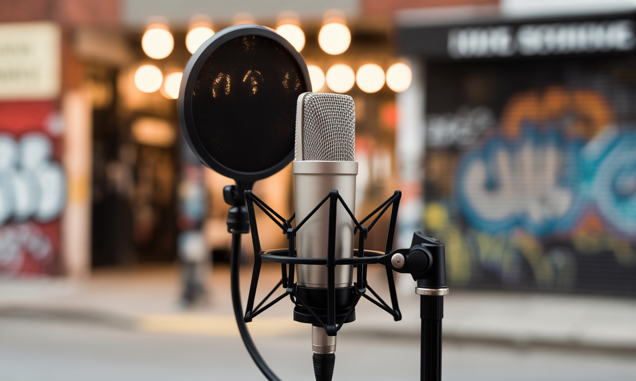 découvrez notre guide complet 2026 pour exploiter tout le potentiel de votre microphone audio-technica at2035, avec conseils d'utilisation, astuces et techniques d'enregistrement.