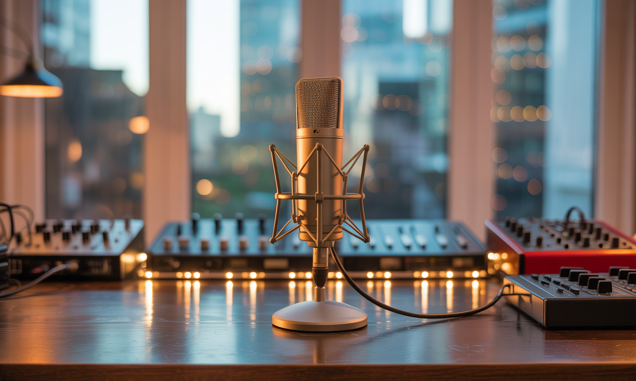 découvrez comment optimiser l'utilisation de votre micro audio-technica at2020 en 2026 grâce à nos conseils pratiques et astuces pour un son de qualité professionnelle.