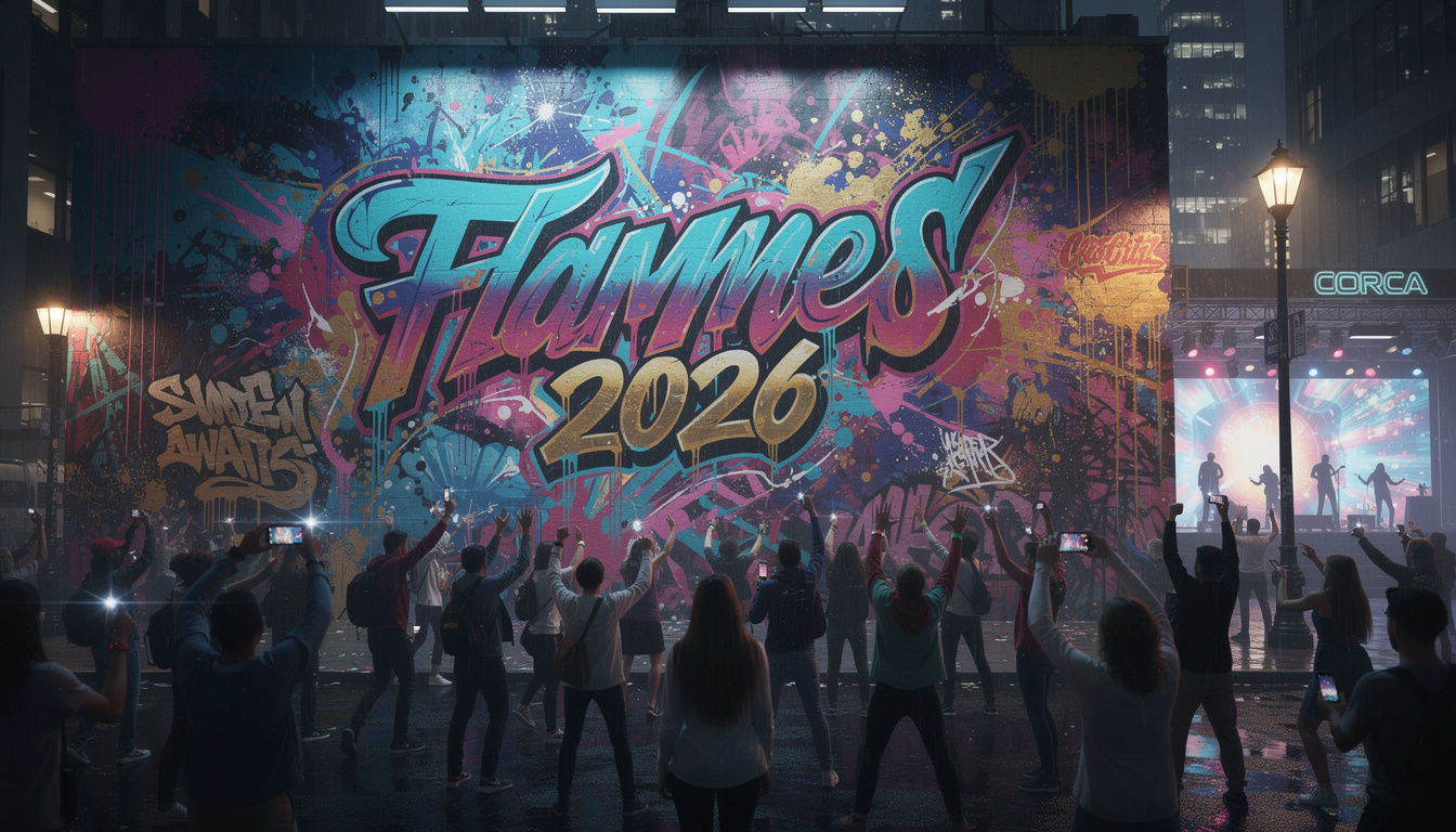 découvrez le palmarès exclusif de la cérémonie des flammes 2026, présenté par « le monde » : les talents et productions qui ont marqué l'année.