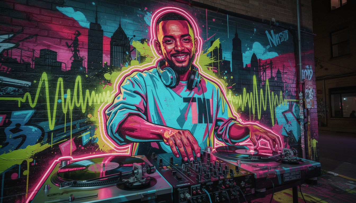 découvrez dj mehdi, le maestro des platines qui a révolutionné le rap et la french touch, à travers une série documentaire exclusive révélant son parcours et son influence unique.