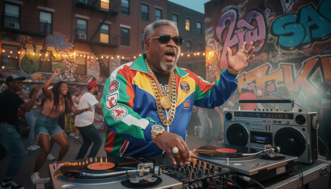 afrika bambaataa, pionnier emblématique du hip-hop américain, est décédé à l'âge de 68 ans, laissant un héritage musical et culturel majeur.