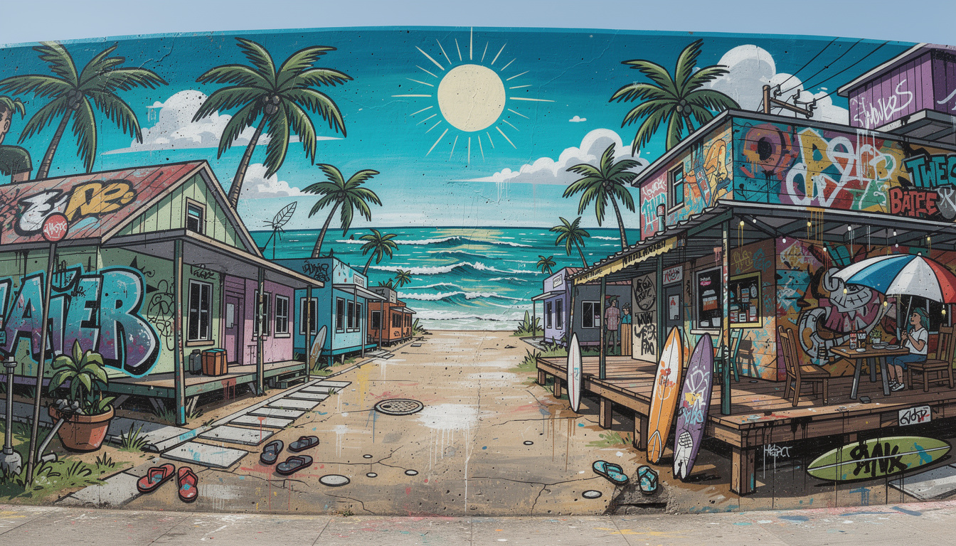 découvrez les raisons derrière l'afflux massif de touristes polonais dans cette station balnéaire prisée, une explosion touristique qui transforme la région.