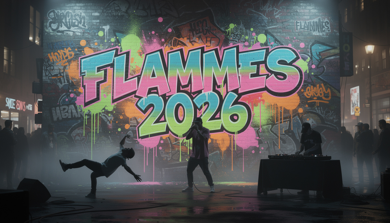 découvrez les nominés des flammes 2026, la date de la première diffusion en prime time et les temps forts de la cérémonie dédiée au rap français.