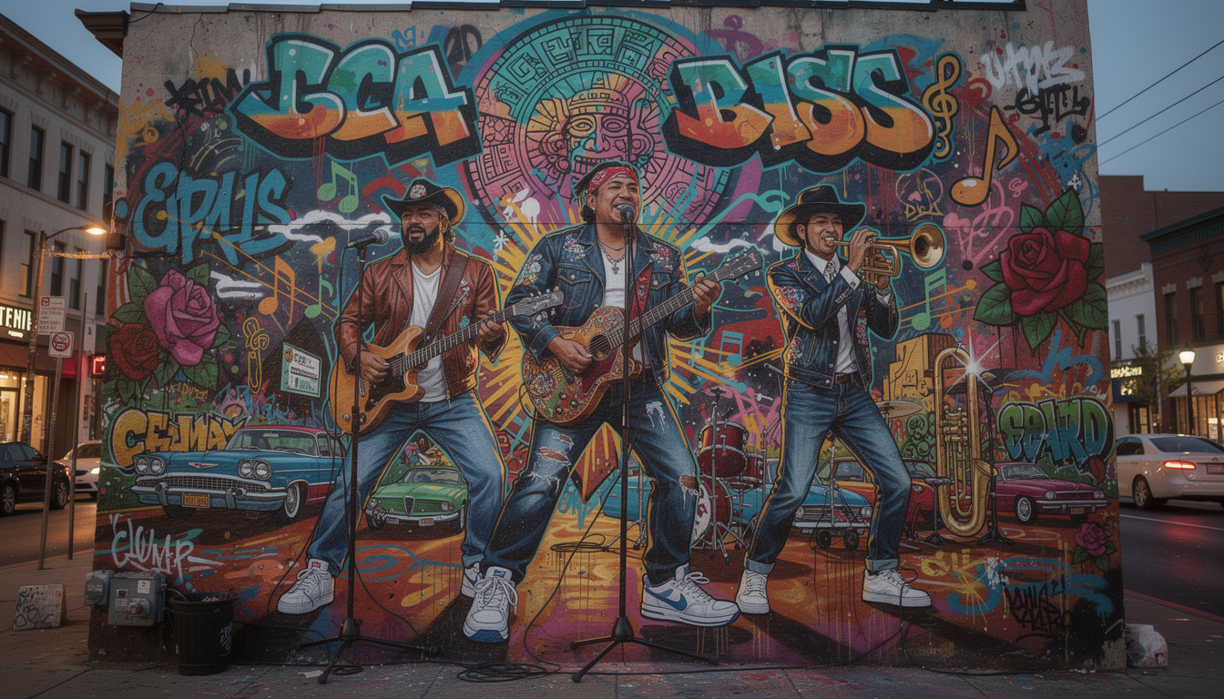 découvrez comment fuerza regida redéfinit la scène musicale en 2026, reconnu comme l'avant-garde par rolling stone.