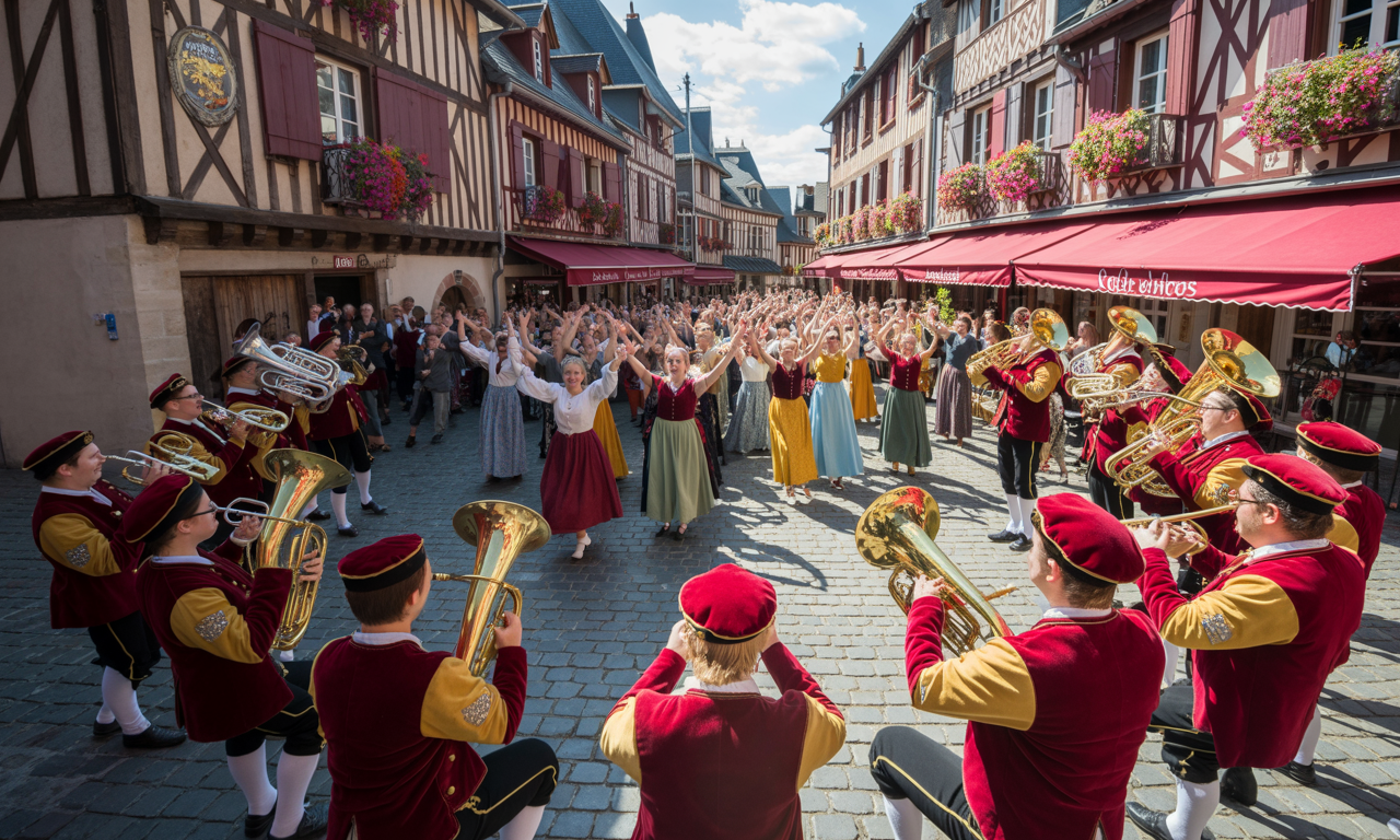 plongez dans les souvenirs de kakou boyer et revivez la magie du festival de bandas de condom à travers son récit passionné.