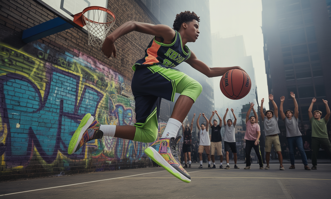 découvrez le tournoi d'élite où les jeunes talents du basket-ball s'affrontent pendant deux jours intenses, mettant en lumière les futurs champions de la discipline.