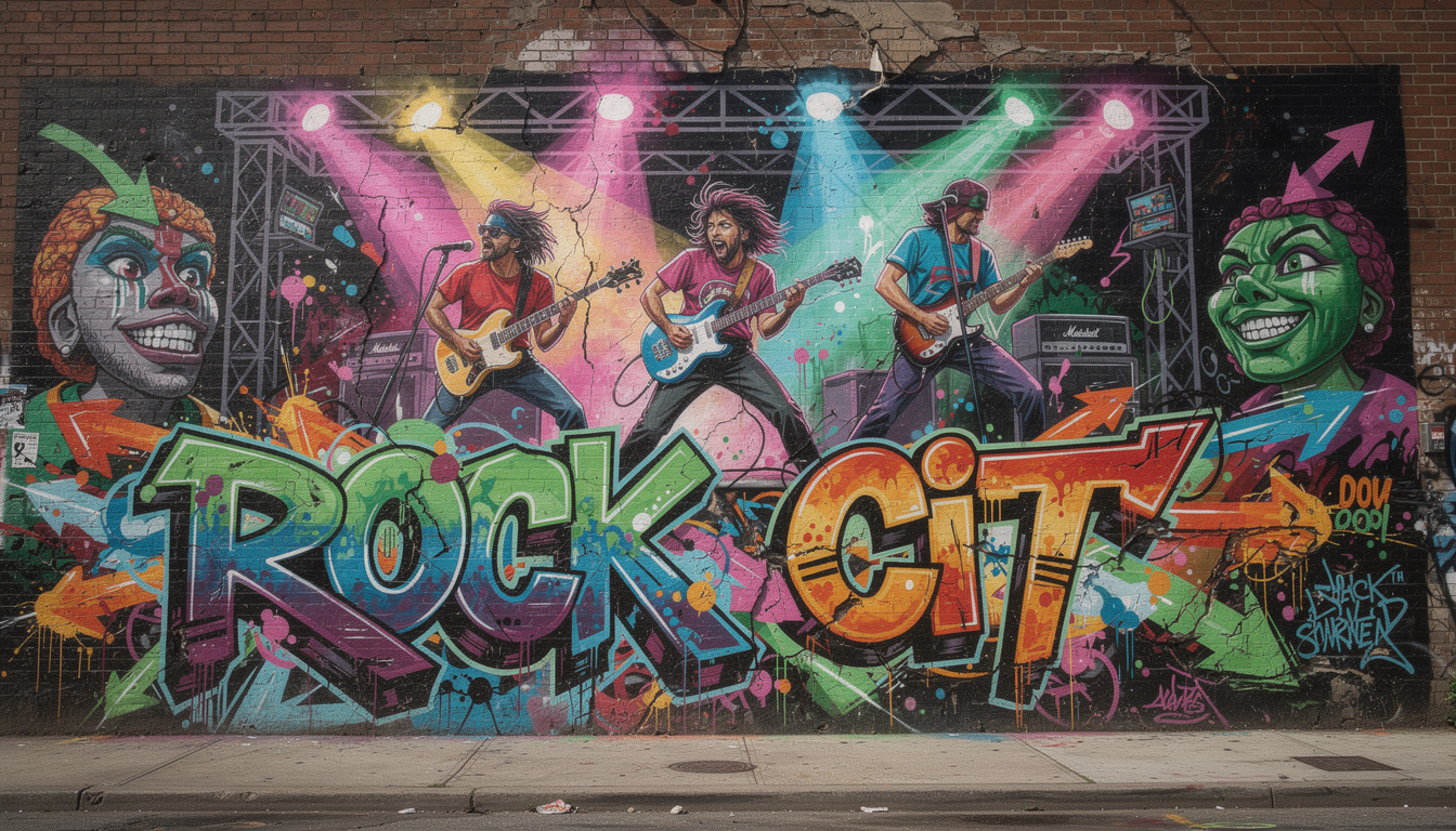 découvrez comment mansion's cellar révolutionne la musique en 2026 selon rolling stone, avec des innovations sonores et une vision audacieuse du futur musical.